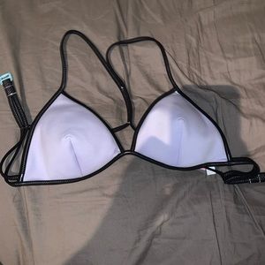 Victoria secret bathing suit top